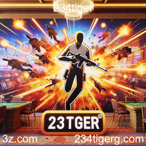 A Revolução dos Jogos de Ação: Adrenalina e Narrativa