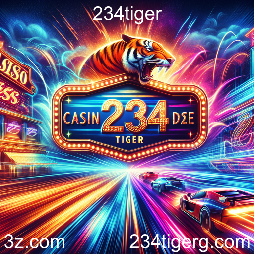 A Emoção das Corridas em 234tiger: Velocidade, Desafio e Diversão