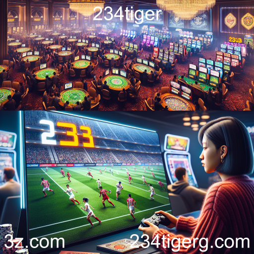 A Evolução dos Jogos de Esportes: Realismo e Competição